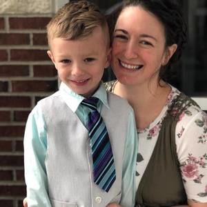 Meet your Posher, Leah